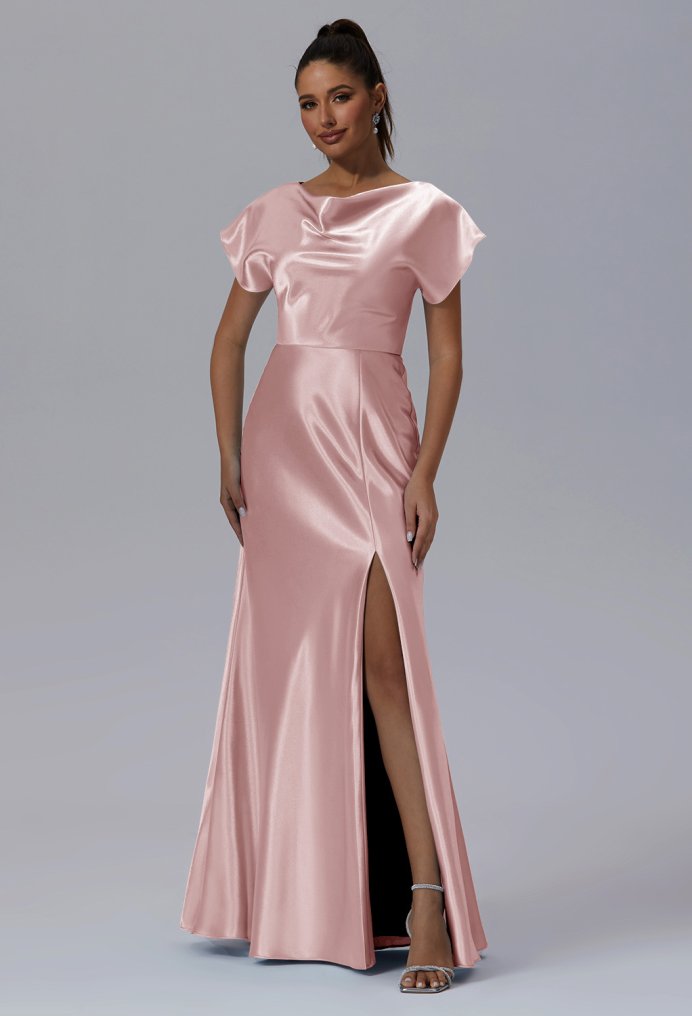 AW Hairmoss Dress